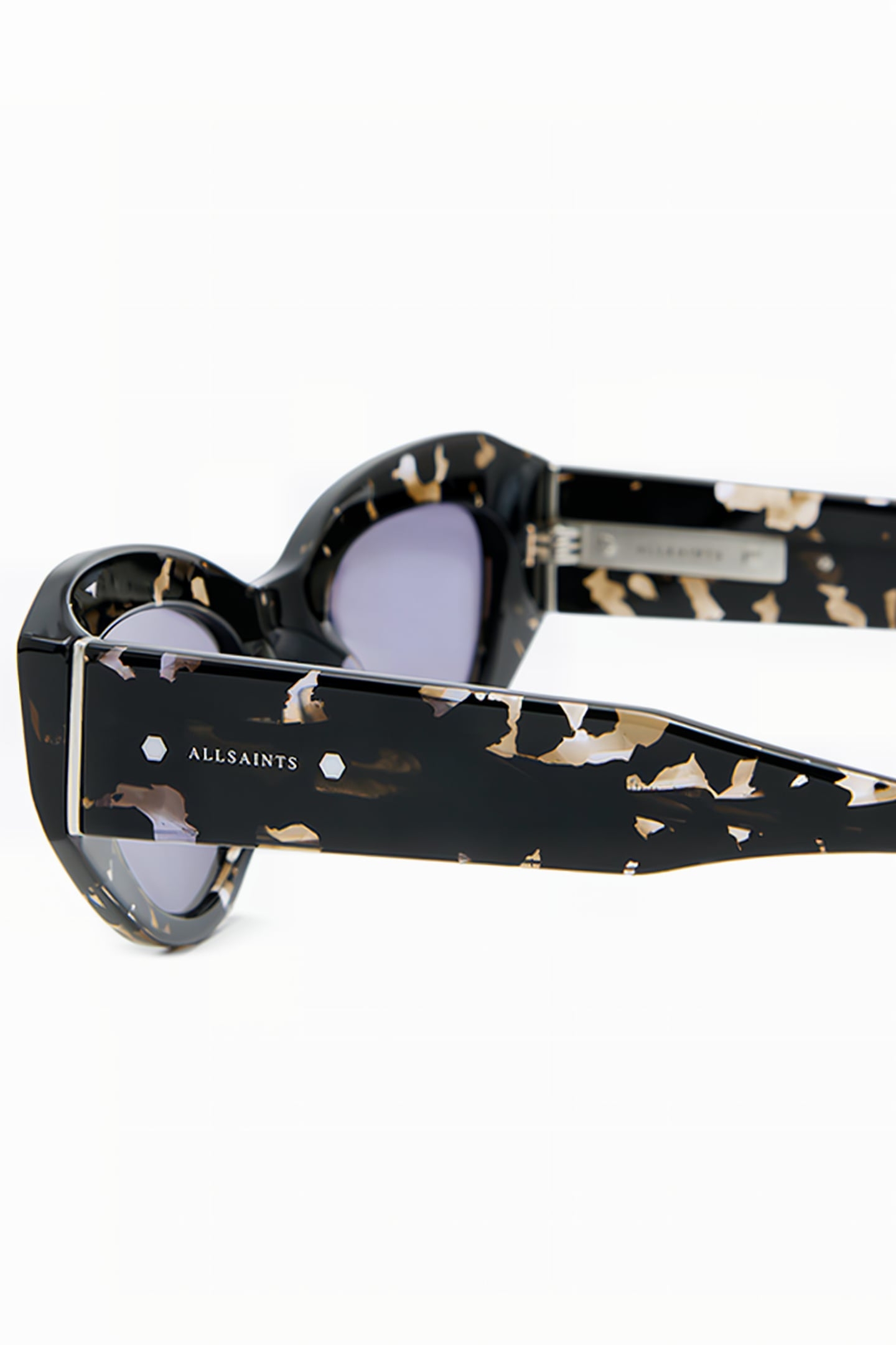 CALYPSO SUNGLASSES BLACK TORT 4