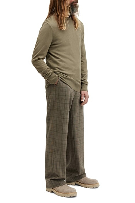 MODE MERINO CREW AVO GREEN 4