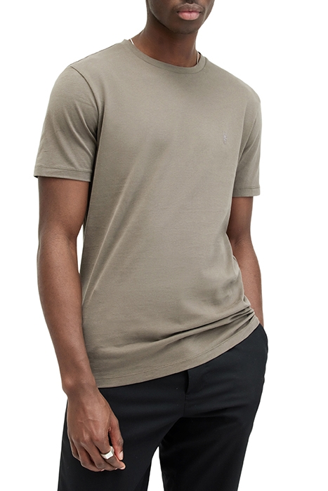 BRACE SS CREW 3 PK GREEN/TAUPE/GREY 3