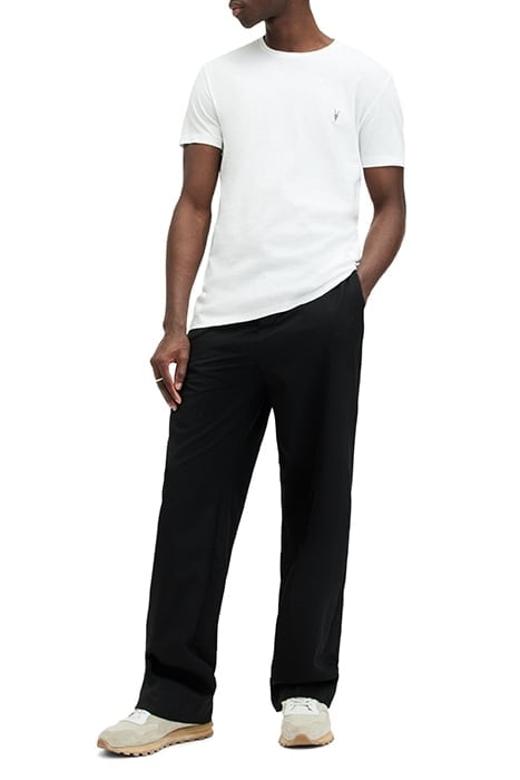 TONIC SS CREW 3 PK OPT WHT/LILAC/BLUE 5