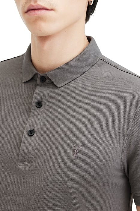 REFORM SS POLO ASH GREY 6