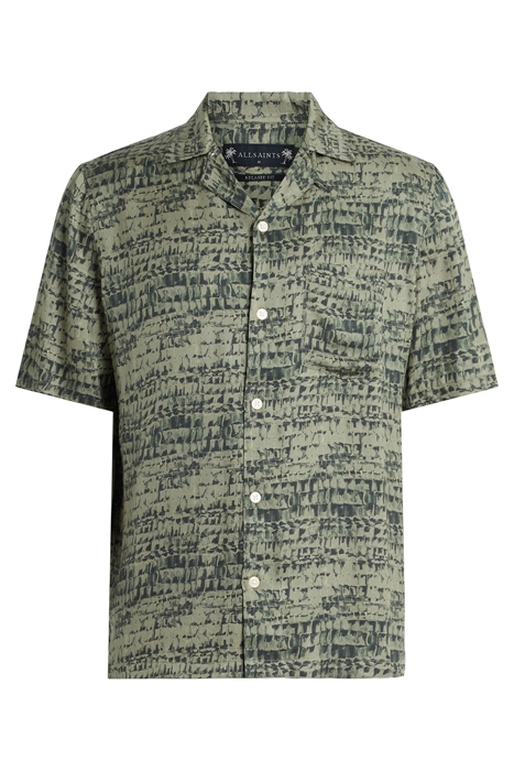 LISZT SS SHIRT JET BLACK 4