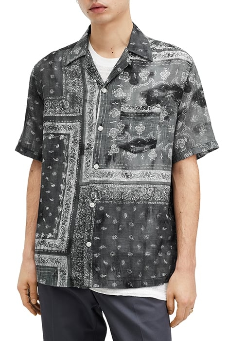 TIJUANA SS SHIRT JET BLACK 1