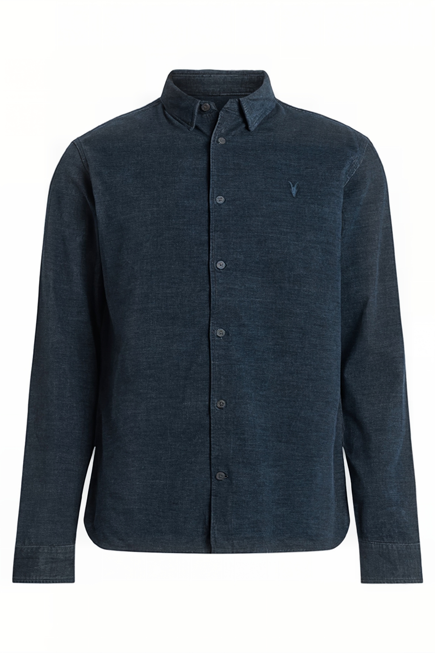 LORELLA LS SHIRT MARINE BLUE 4