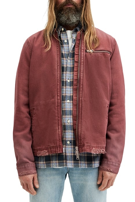 ROTHWELL JACKET IMPERIAL RED 1