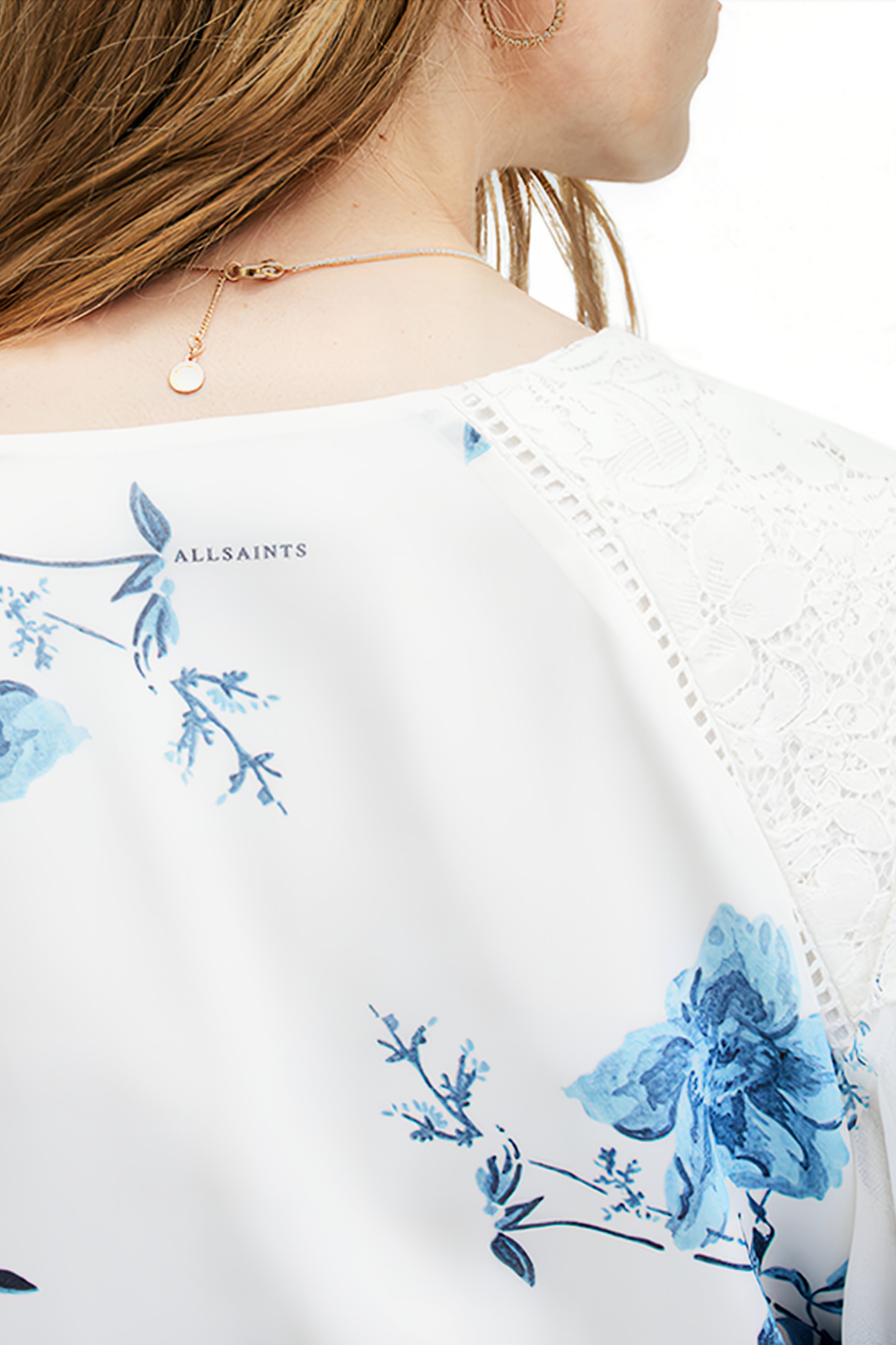 DINAH DEKORAH DRESS DENIM BLUE 6