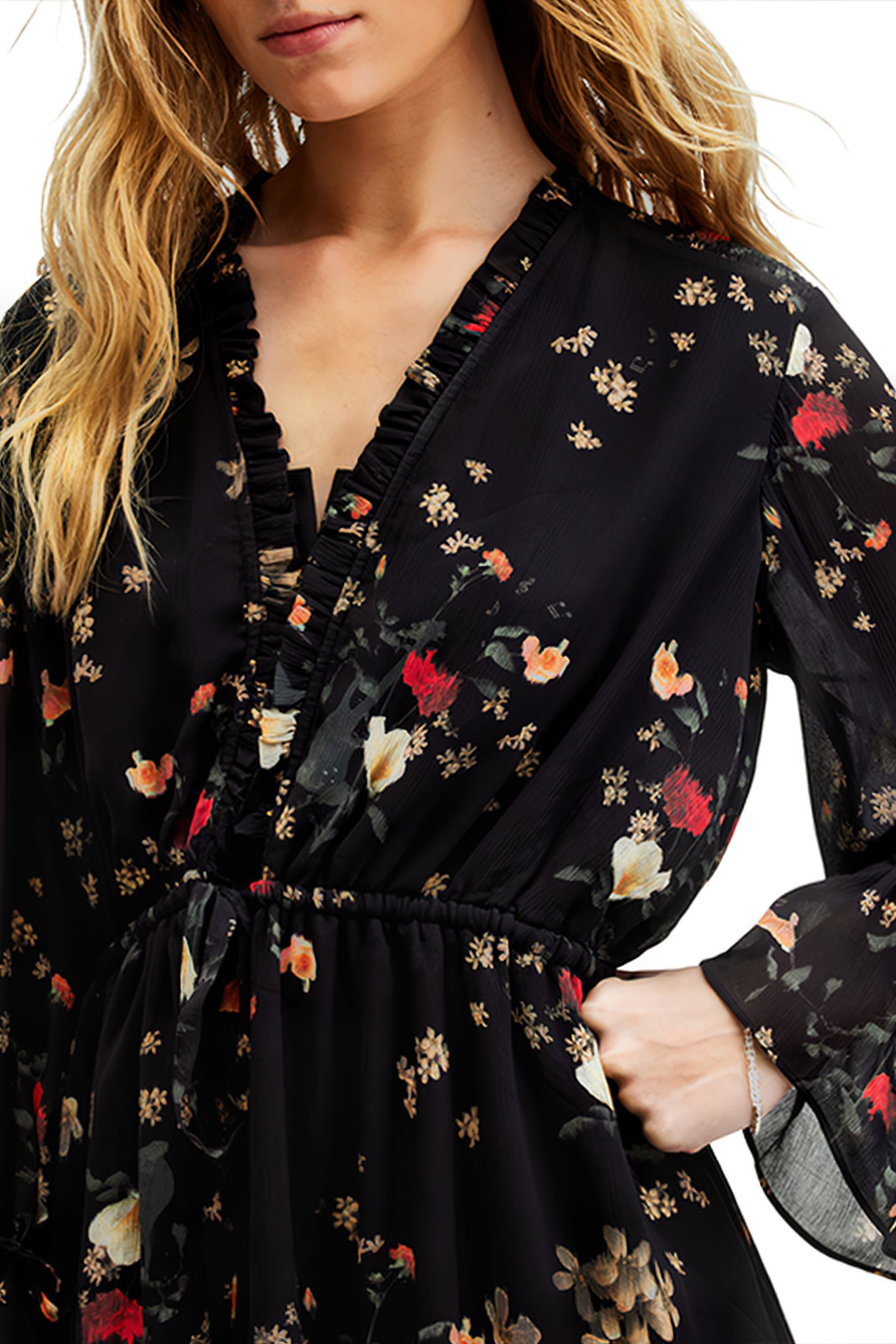 DARIA KORA PLAYSUIT BLACK 6