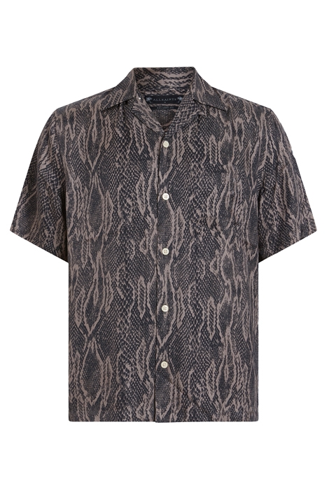 BOOMSLANG SS SHIRT JET BLACK 4