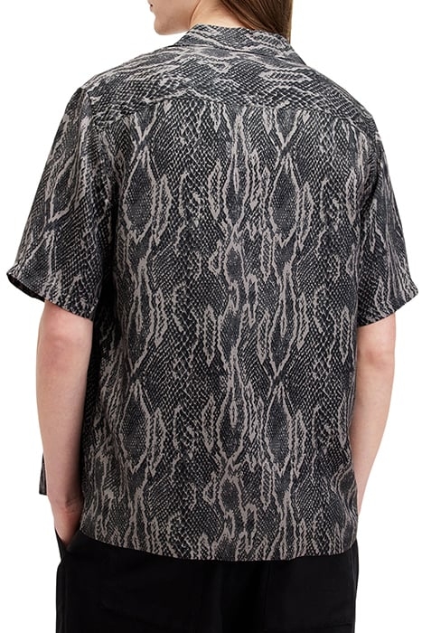 BOOMSLANG SS SHIRT JET BLACK 2