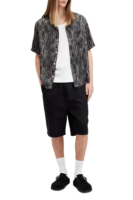 BOOMSLANG SS SHIRT JET BLACK 5