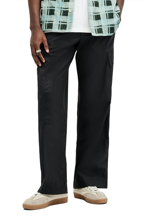VERGE TROUSER BLACK 1