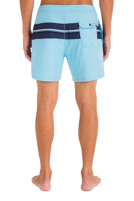 SESSIONS BOHEMIA 16" BOARDSHORT BLUE GLAZE 2