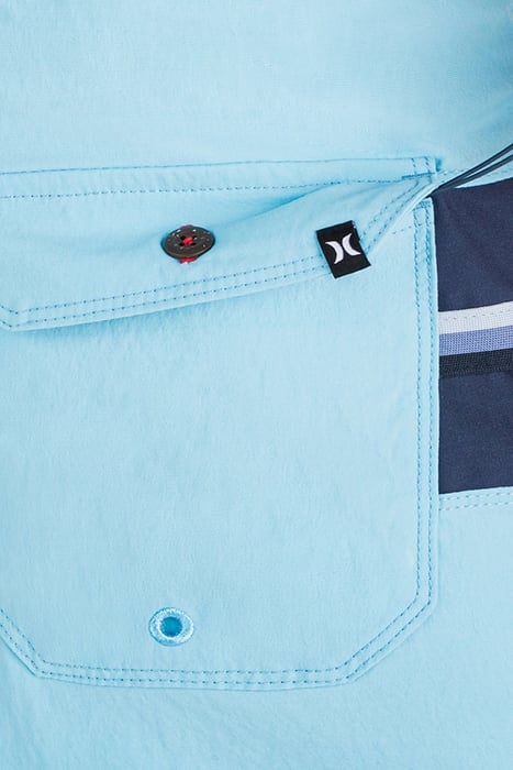 SESSIONS BOHEMIA 16" BOARDSHORT BLUE GLAZE 7