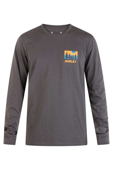 EVERYDAY EXPLORE EVERGREEN LONG SLEEVE ION GREY 3