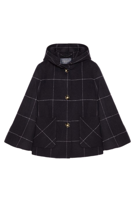 SHORT CHECKS COAT 4
