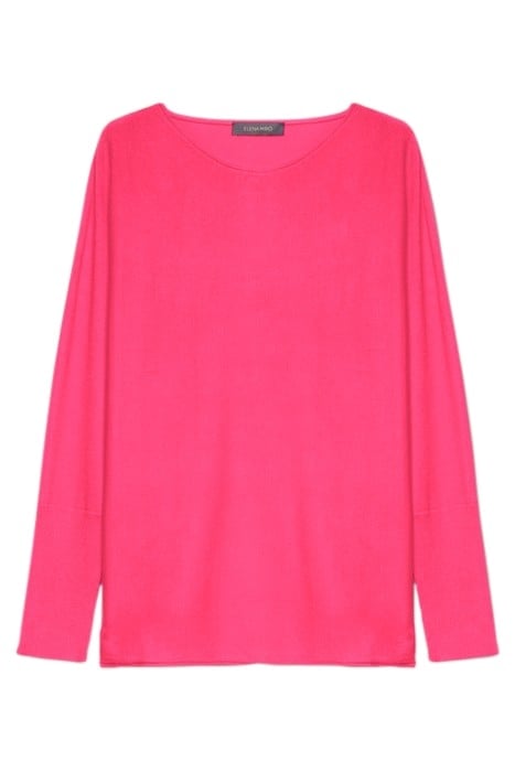 SWEATER WITH BOAT NECK 4