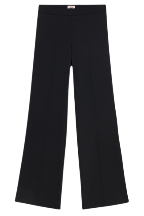 PALAZZO PANTS BLACK 3