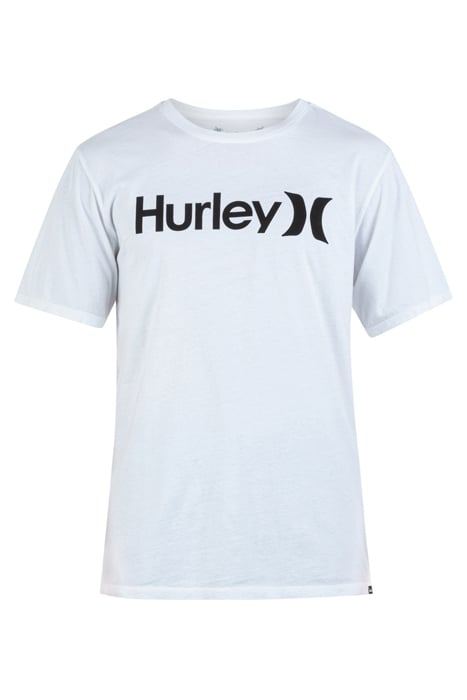 EVD OAO SOLID SHORT SLEEVE WHITE 3