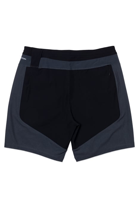 PHNTM BLOCKADE PADDLE SERIES HYBRID 18 BOARDSHORT BLACK 4