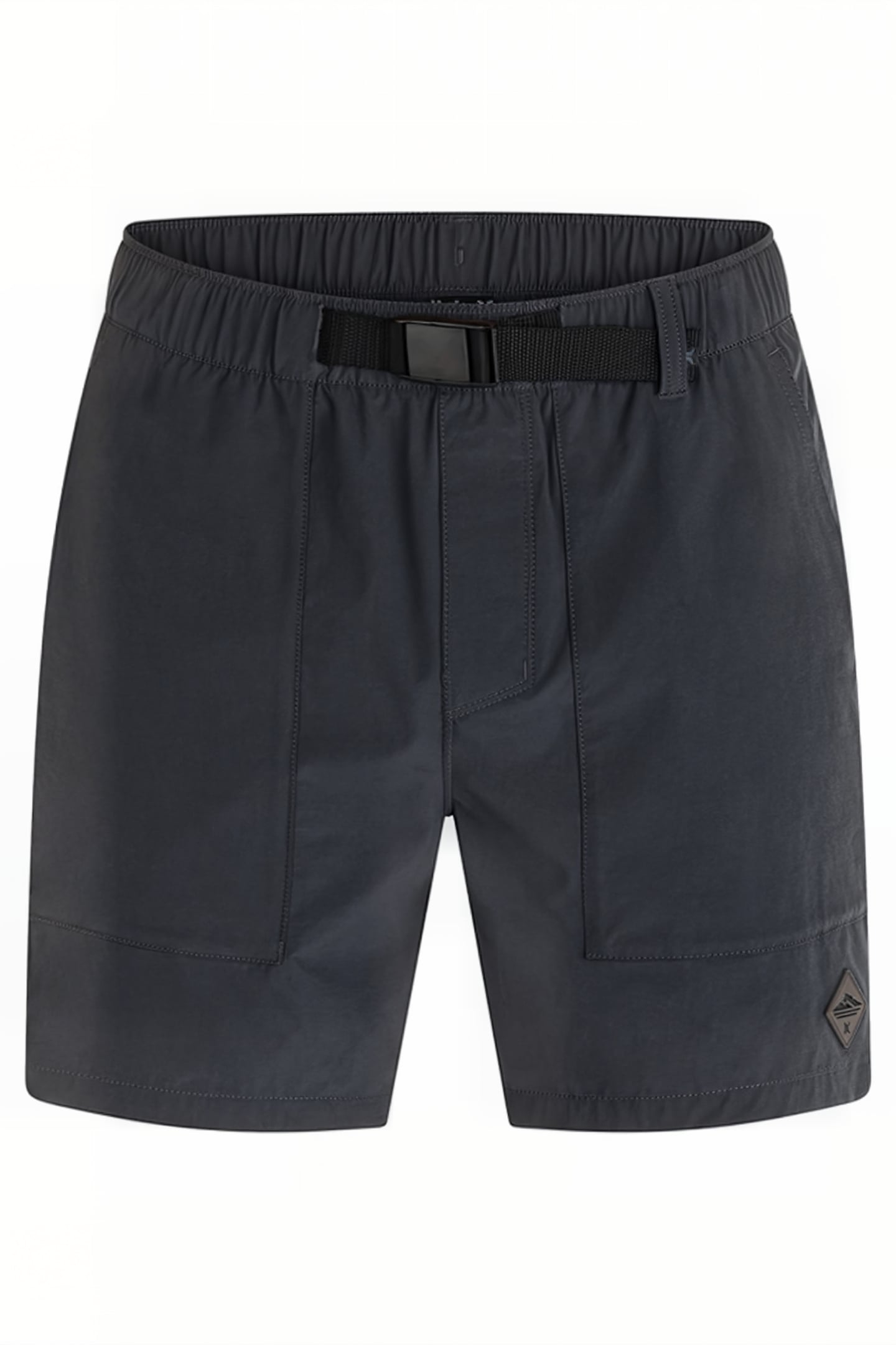 PHNTM CAMPER VOLLEY 17" SHORTS DARK STONE GREY 3