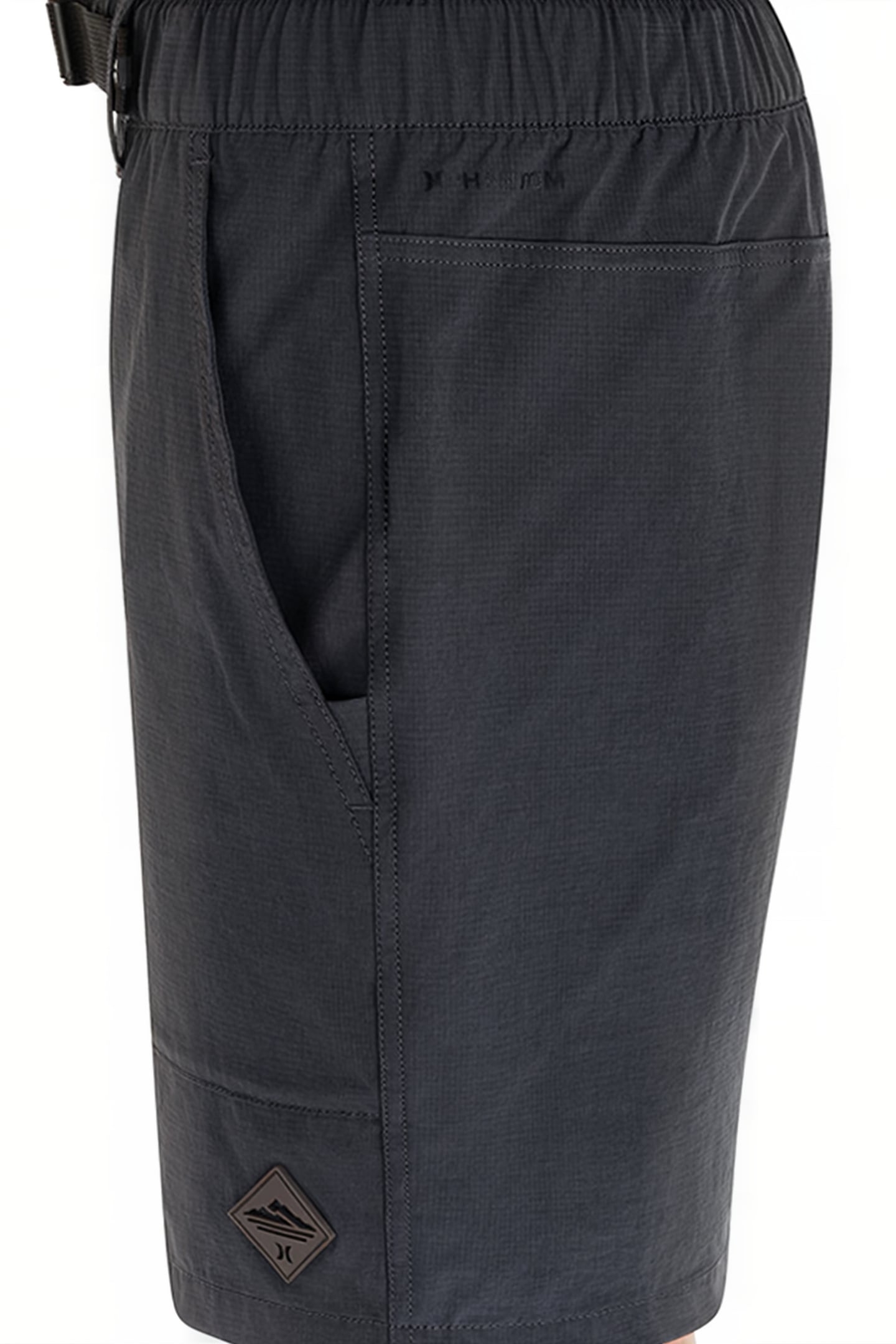 PHNTM CAMPER VOLLEY 17" SHORTS DARK STONE GREY 6