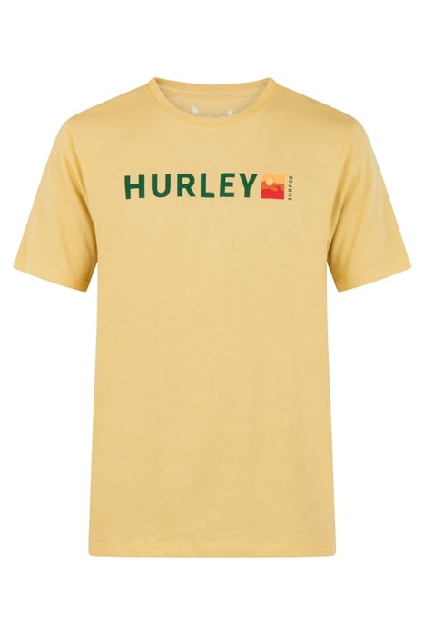 EVD WAVE BOX SHORT SLEEVE DUST CHEDR 3