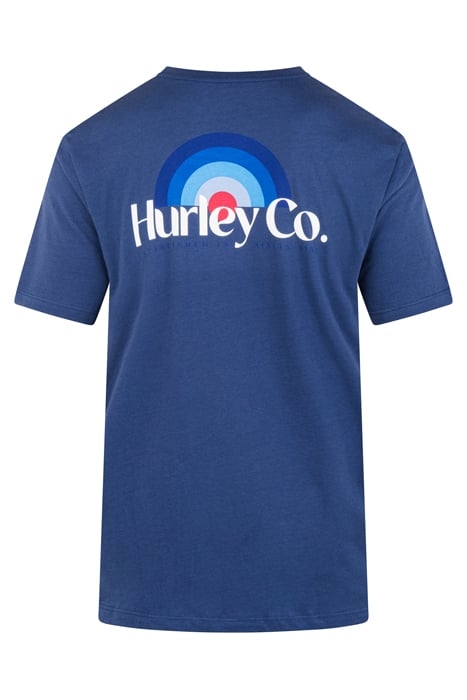 EVD NECTARINE SHORT SLEEVE ABYSS 4