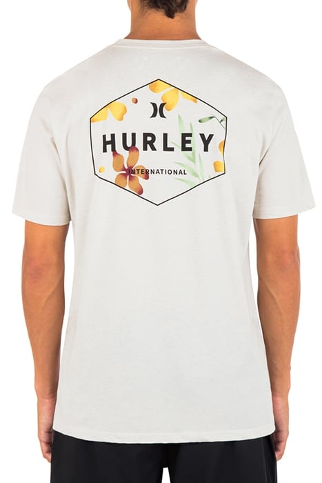 EVD FLORAL BAR SHORT SLEEVE BONE 2