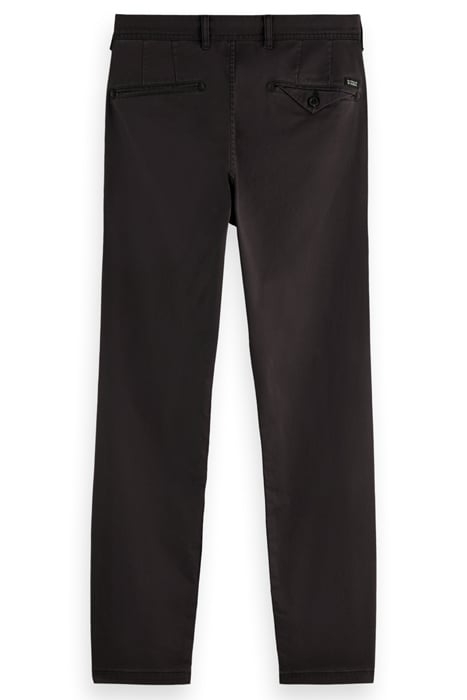 ESSENTIALS - STUART REGULAR SL ANTHRACITE 4