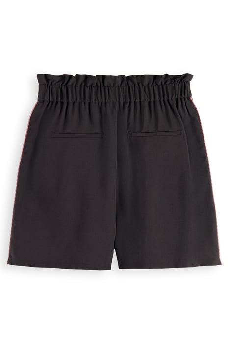 PRINTED PULL ON SHORTS SEA COLLAGE 2