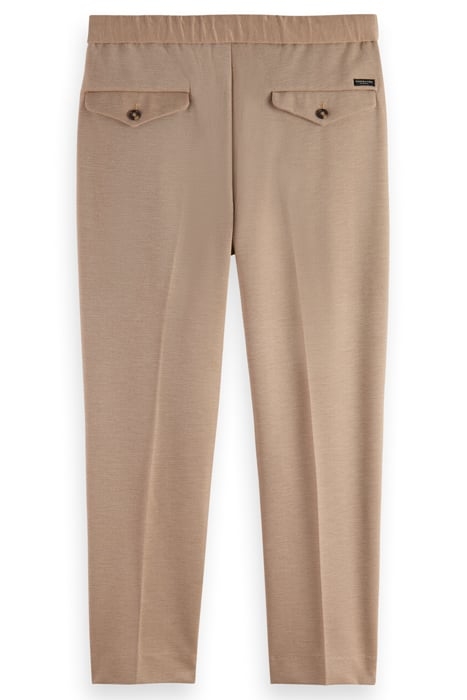 FINCH - REGULAR TAPERED FIT KN PEBBLE MELANGE 2