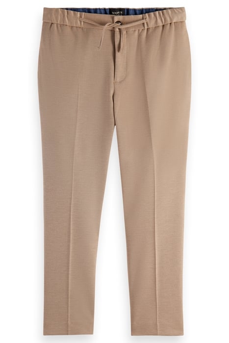 FINCH - REGULAR TAPERED FIT KN PEBBLE MELANGE 1