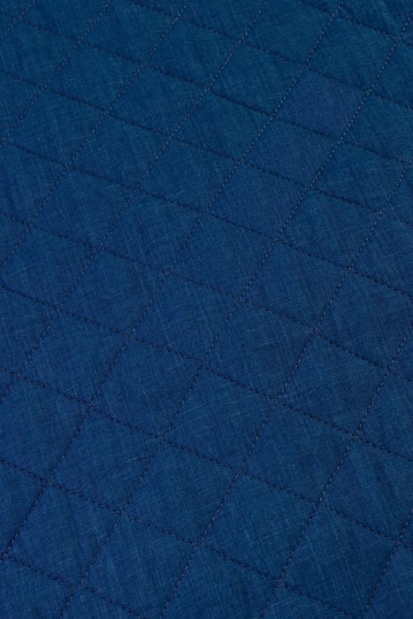 OLYMPIA SOLID INDIGO 4