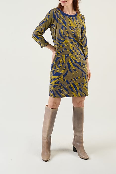 DRESS JERSEY MEDIUM 23001931 GOLDEN PALM 2