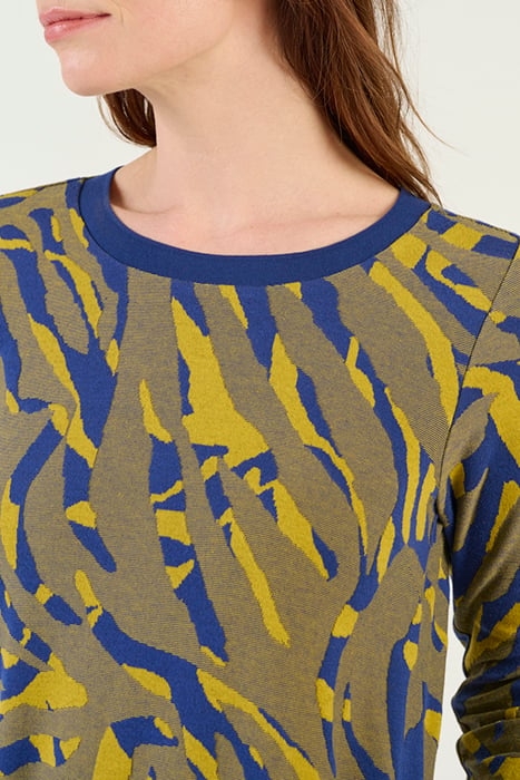 DRESS JERSEY MEDIUM 23001931 GOLDEN PALM 5