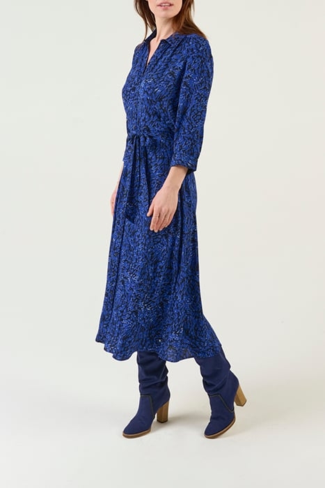 DRESS WOVEN LONG 23001944 SURF THE WEB 1