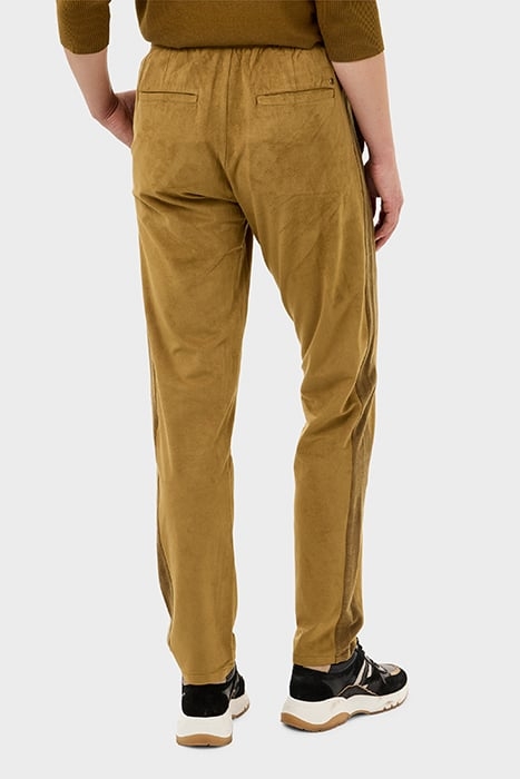 TROUSER WOVEN LONG 24001827 CUMIN 2