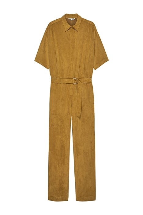 TROUSER WOVEN LONG 24001829 CUMIN 3