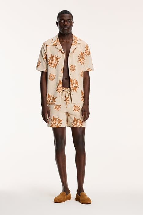 YIN YANG SHIRT BEACH BEIGE 4