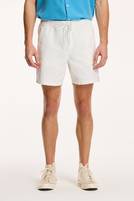 SHORTS JOSH JET STREAM WHITE 1