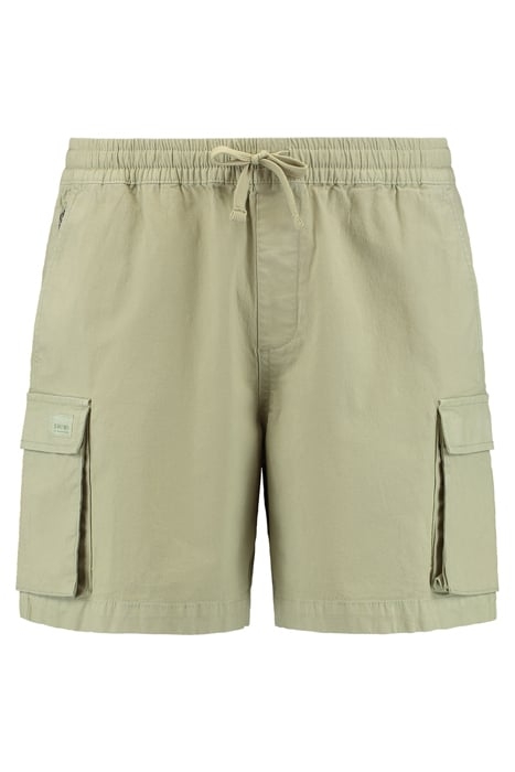 CHASE CARGO SHORTS DUST GREEN 5