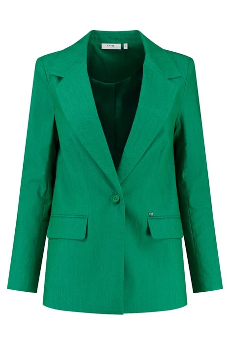 DANI BLAZER BASIL GREEN 4