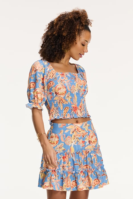 ILSA TOP FRUITY BLUES BLUE FRUITY BLUES 8