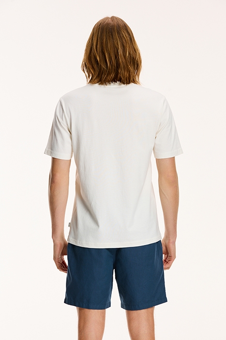 HOLIDAY OFTEN T-SHIRT JET STREAM WHITE 2