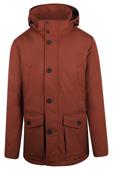 PARKA CHESNUT 3