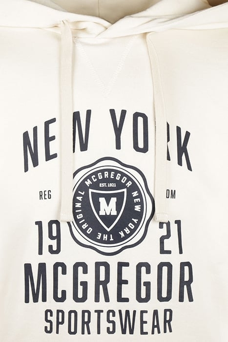 GRAPHIC HOODY OFF WHITE 3