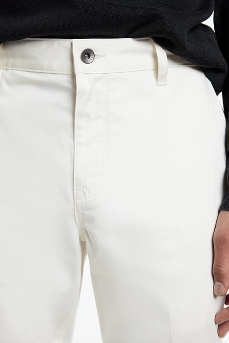 MOTOR CITY PANTS WHITE 3