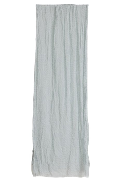 DIZZY PAISLEY PRINTED SCARF GREY MIST 2