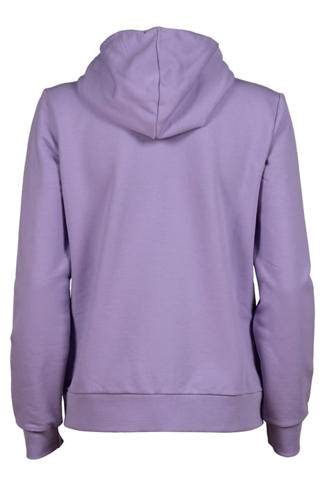 WOMEN'S TEAM HOODED JACKET PANEL LAVANDA 5