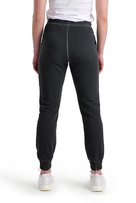 WOMEN'S ARENA ICONS PANT DELAVE-BLACK-WHITE 2